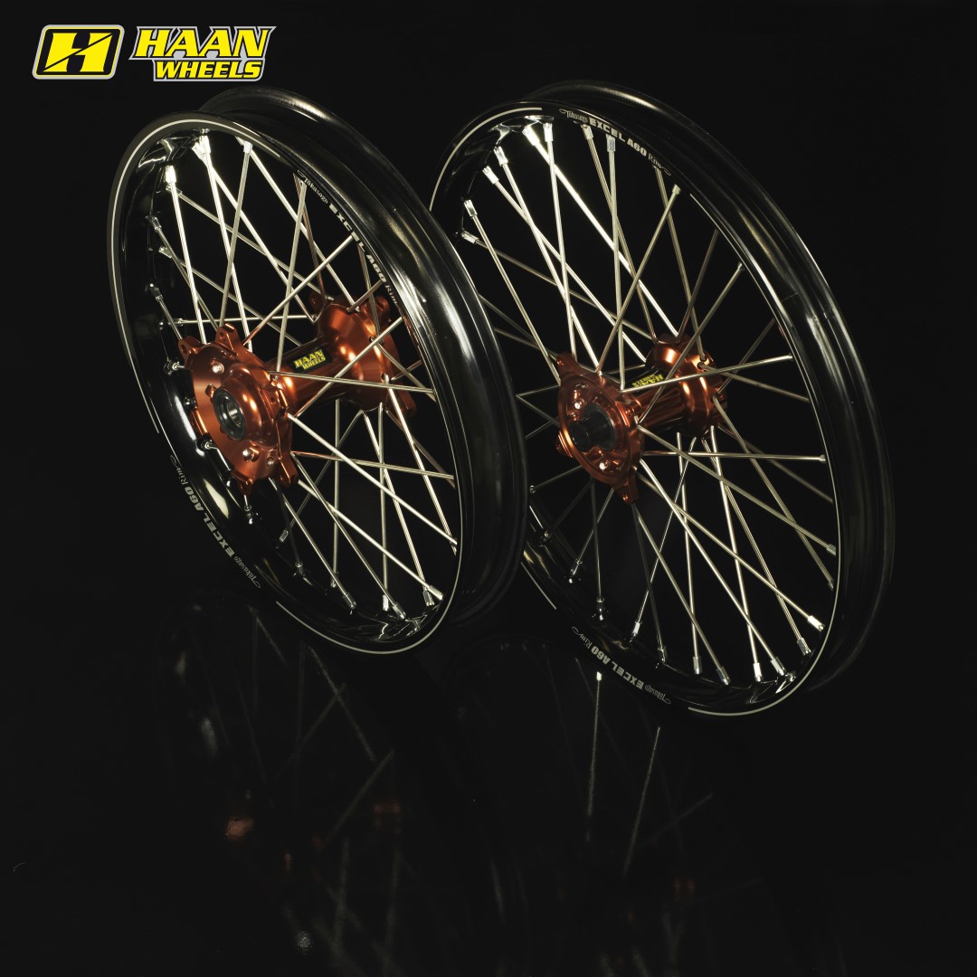 Haan Wheels | www.luytenimport.be